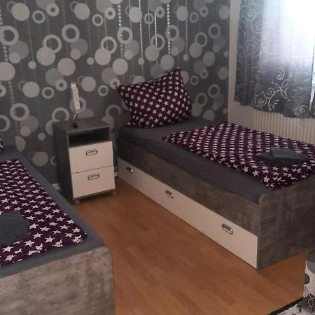 Ferienwohnung 2 Bettzimmer Zentrumsnah Erfurt Exterior foto