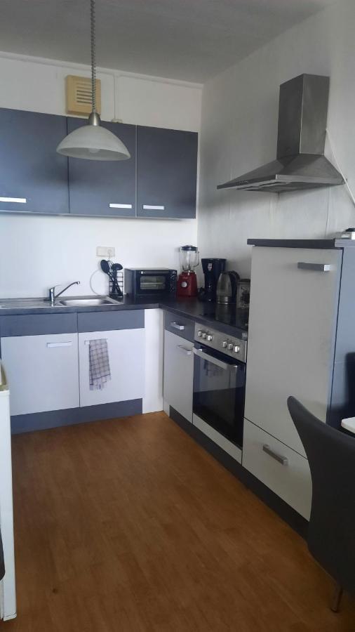 Ferienwohnung 2 Bettzimmer Zentrumsnah Erfurt Exterior foto